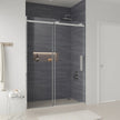 OVE Decors Mackay Sliding Alcove Shower Door