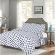 Swiss Collection 3-piece Duvet Cover Set
