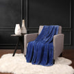 Simple Elegance - Plush Throw