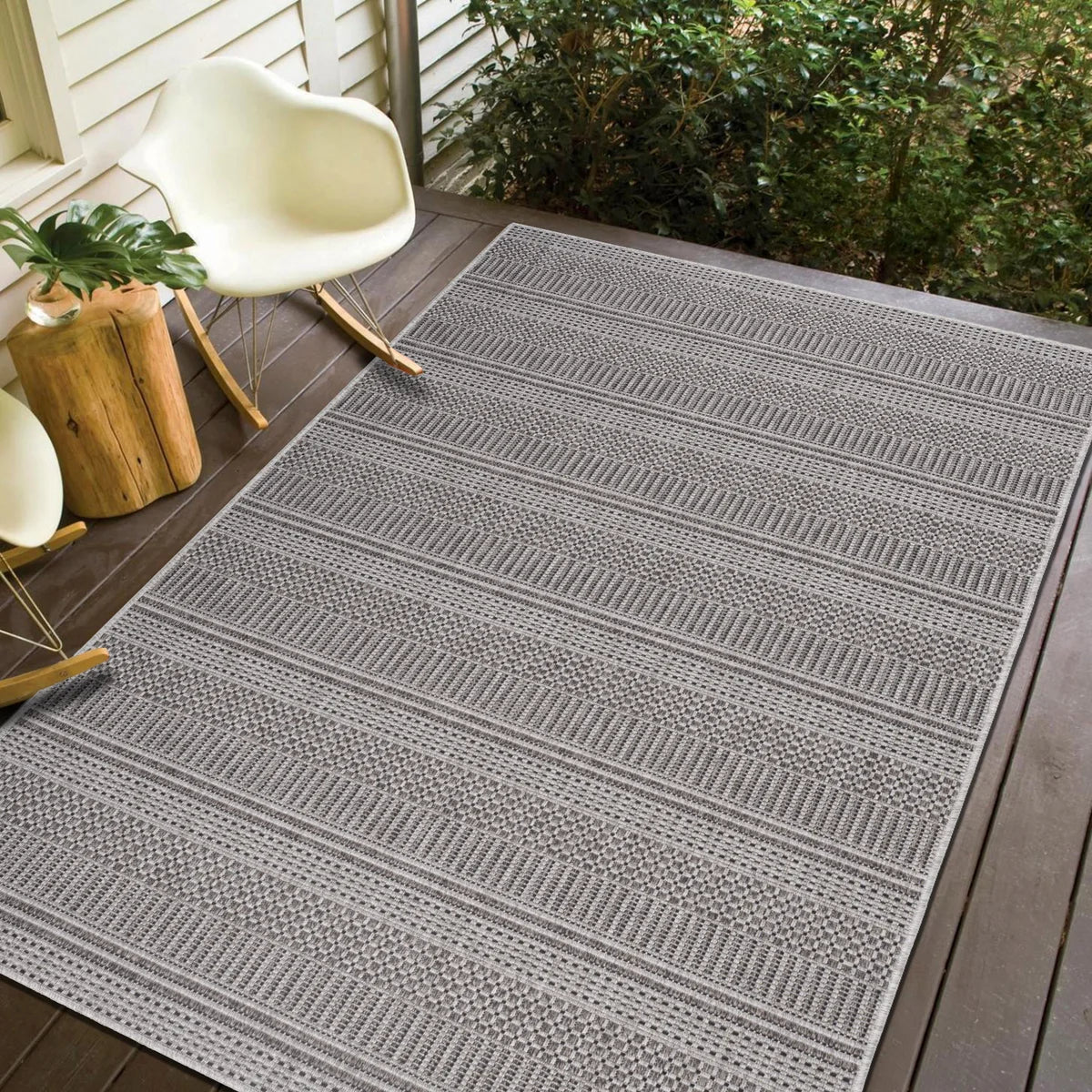 Viana Capri Collection Indoor/Outdoor Area Rug