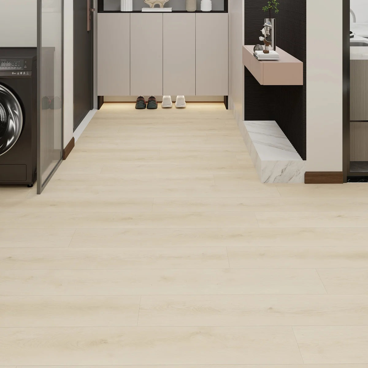 Mono Serra Time 15 cm (5.91 in.) SPC Vinyl Flooring