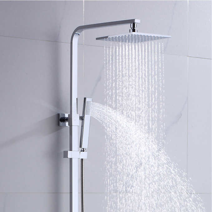 Akuaplus Irene II Thermostatic Adjustable Shower System