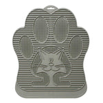 Omega Paw Large Elite Roll n’ Clean Self Cleaning Litter Box with Mat