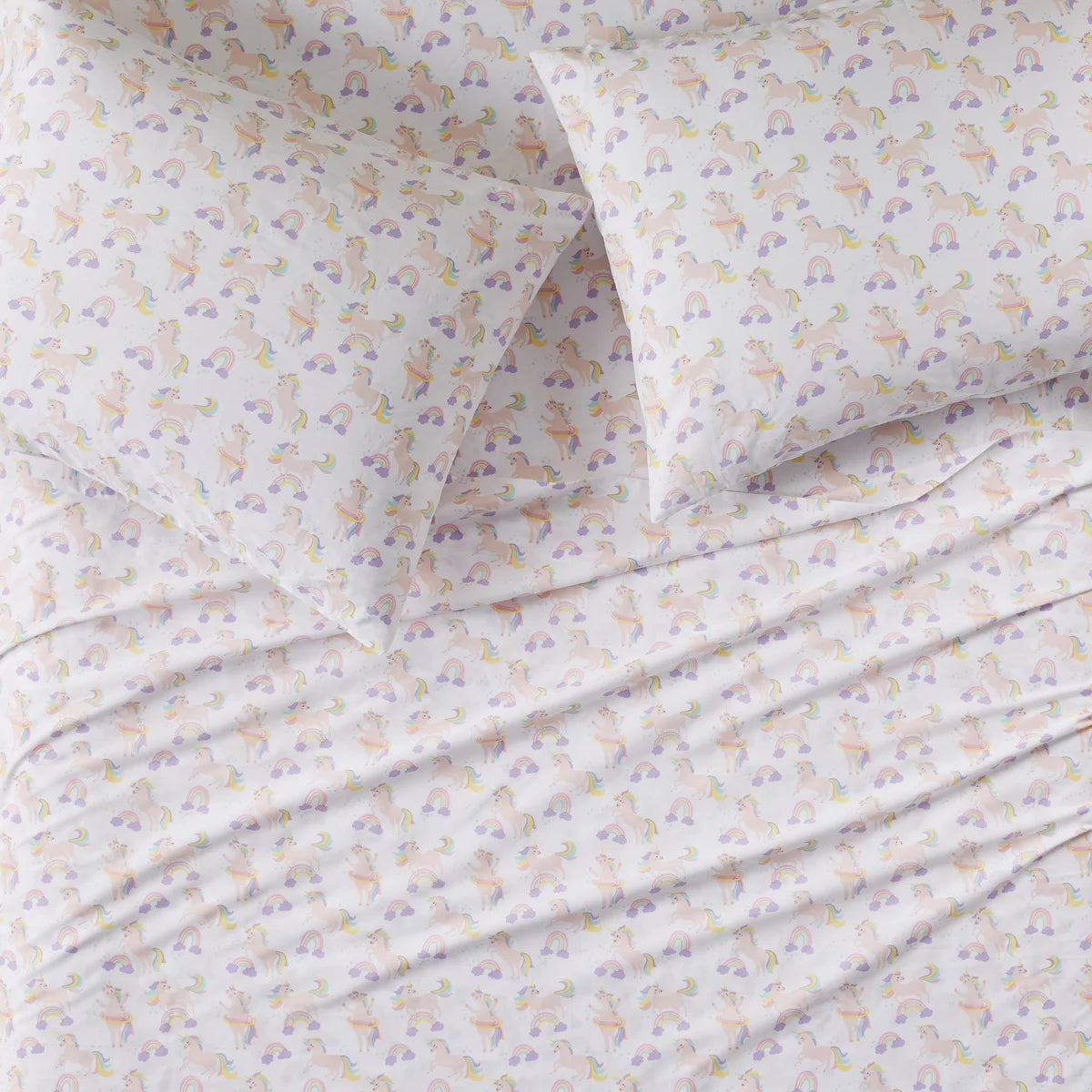 Urban Habitat Kids - Sheet Set