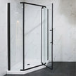 Jade Riley Neo-Angle Corner Shower Enclosure with Base