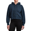 Tuff Athletics Women’s Cotton Fleece Cropped Full Zip