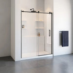 Appollo Lauren 60 in. Alcove Shower Kit