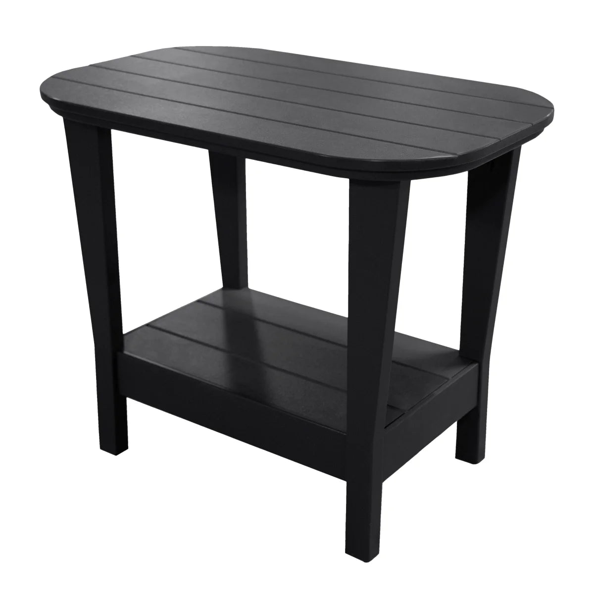 Patio Leisure Line Classic Adirondack Side Table