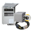 Reliance Controls 30 A 7500 W 6-circuit Indoor Transfer Switch Kit