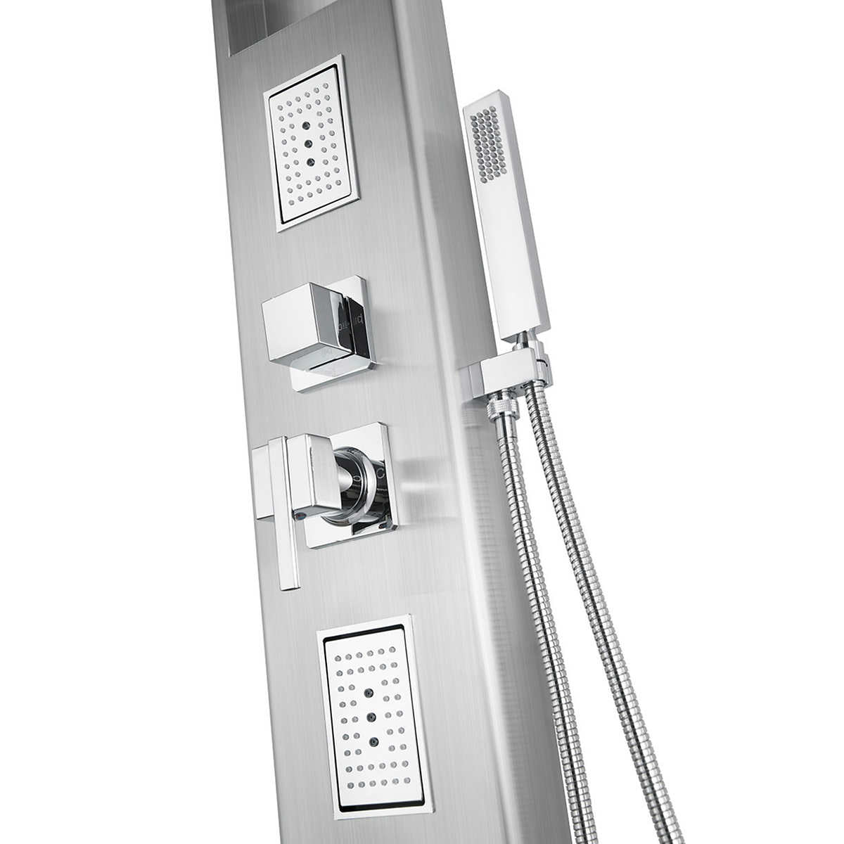 Akuaplus Olivia Pressure Balance Shower Panel