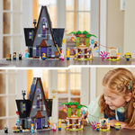 LEGO Despicable Me 4 Minions and Gru's Family Mansion, Minions Toy House