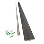 Versaclic T-Moulding 1.2 m (47.25 in)