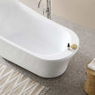 OVE Decors Edith Freestanding Bathtub