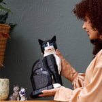 LEGO Ideas Tuxedo Cat