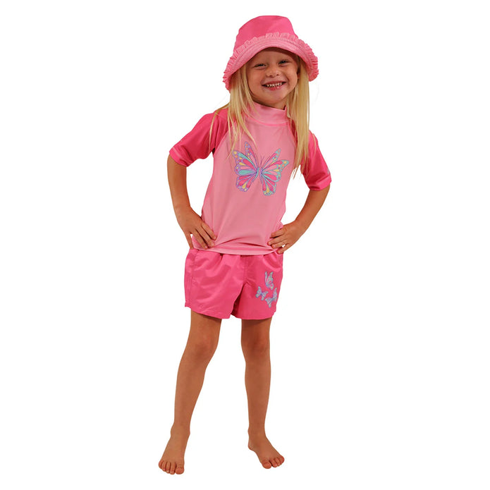 UV Skinz Toddler 3-piece Swim Set