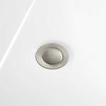 OVE Decors Braden Seamless Freestanding Bathtub
