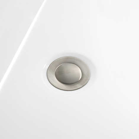 OVE Decors Braden Seamless Freestanding Bathtub