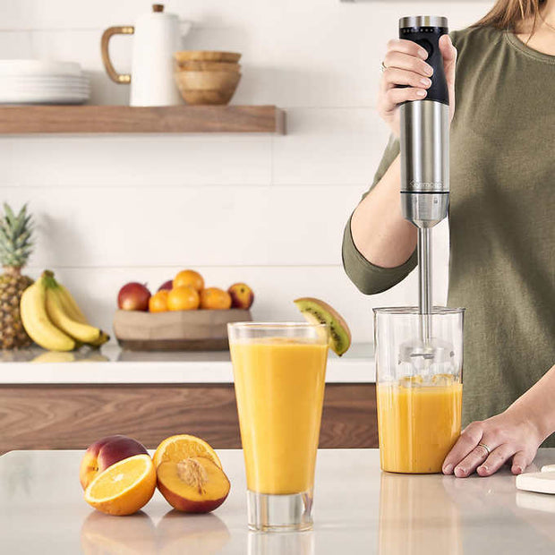 Kenmore Immersion Hand Blender with Food Chopper and Whisk