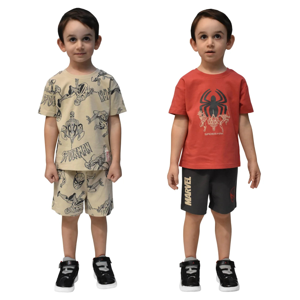 Licensed Kids 4-piece Set