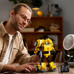 LEGO Icons Transformers Bumblebee Set