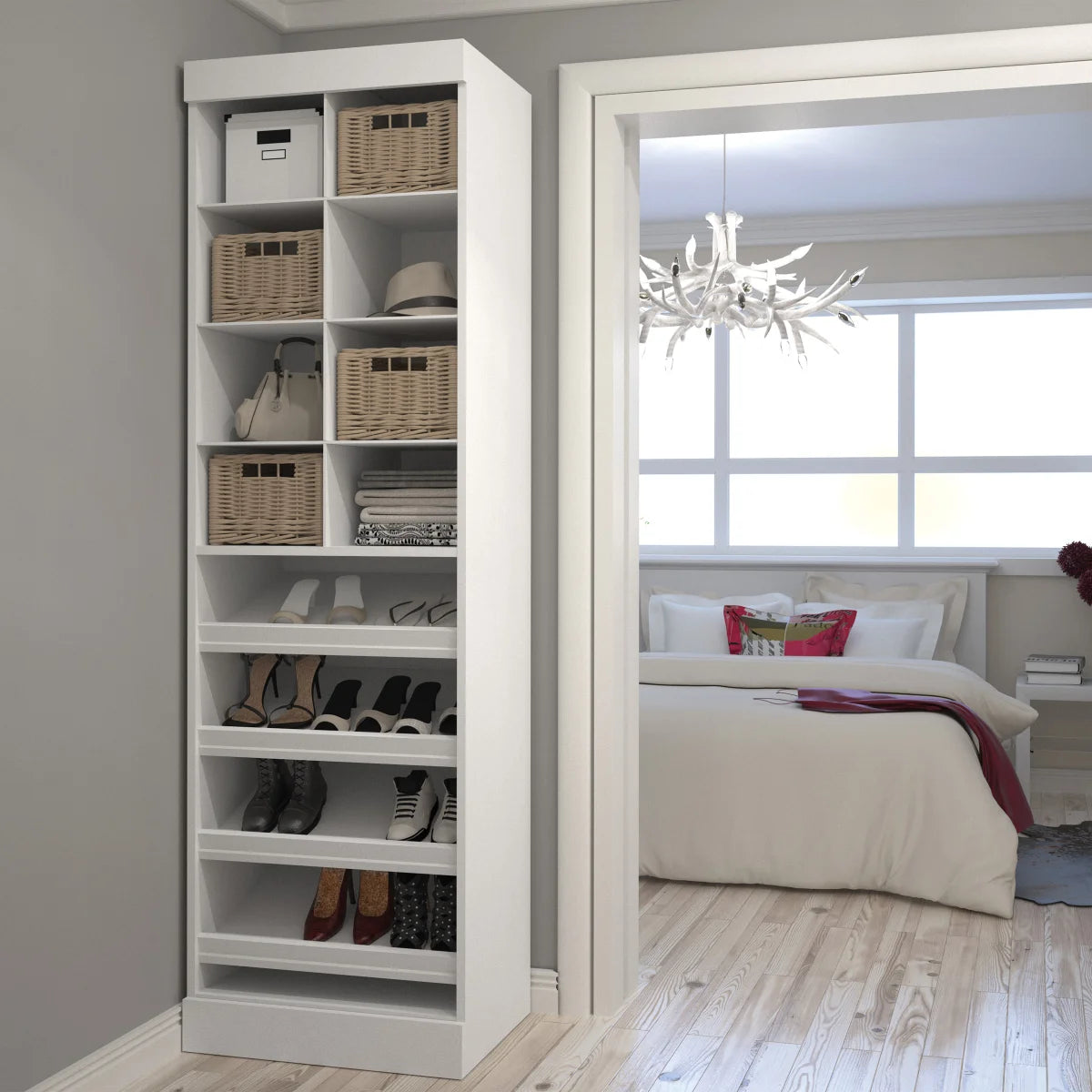 Bestar - Boutique Multi-Storage Cubby