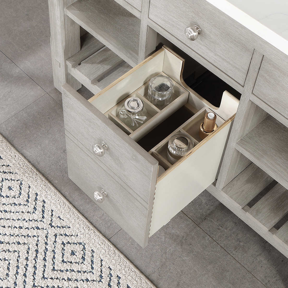 Northridge Home Elbe 48 in. Vanity