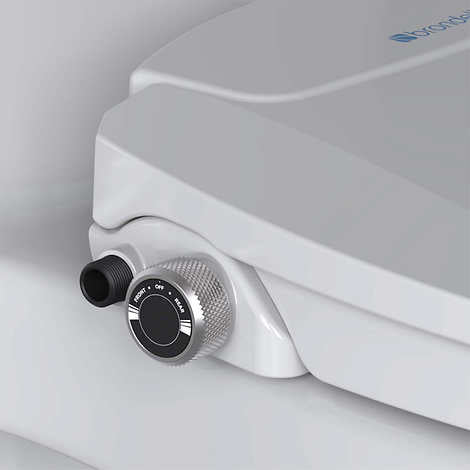 Brondell Swash CL99 Non-electric Bidet Toilet Seat