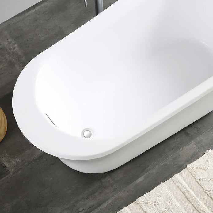 OVE Decors Edith Freestanding Bathtub