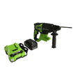 Greenworks 24V 2J Rotary Hammer Drill
