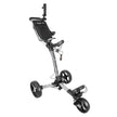 Axglo V1 3 Wheel Lightweight Golf Push Cart