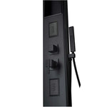 Akuaplus Olivia Pressure Balance Shower Panel