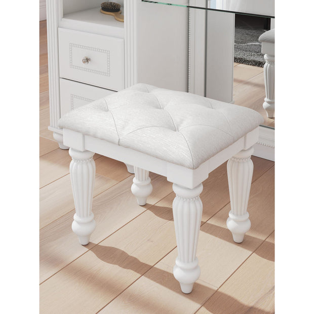 Maylilly Vanity Stool