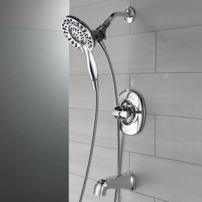 Delta Larkin Single Handle Tub and Shower Faucet