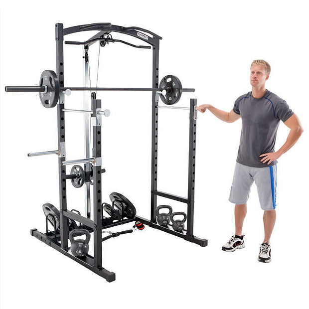 Marcy Cage Home Gym System