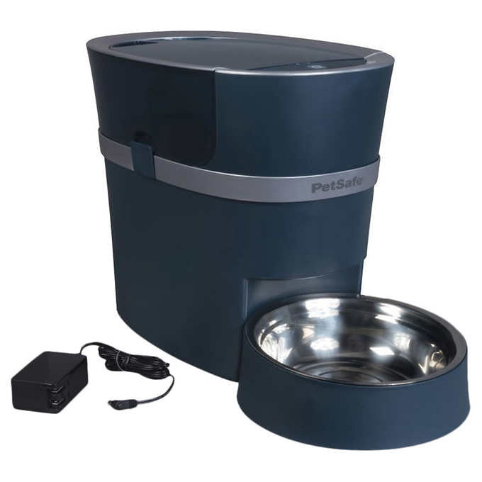PetSafe Smart Feed Automatic Dog and Cat Pet Feeder
