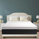 Comfort Tech Elite Aurora Medium 30.5 Cm (12 In.) Double Foam Mattress