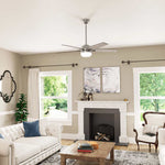 Hunter Fan Apex II 132 cm (52 in.) Ceiling Fan with LED Light