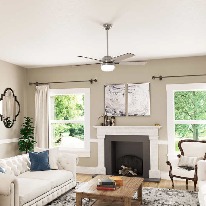 Hunter Fan Apex II 132 cm (52 in.) Ceiling Fan with LED Light