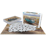 Eurographics Volkswagen Bus Classic Puzzle - Set of 2