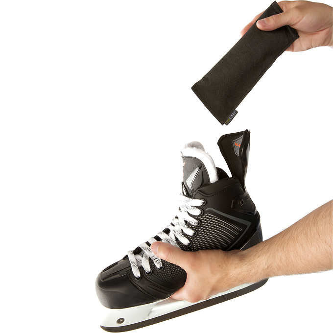 Ever Bamboo Hockey/Sports Deodorizer and Dehumidifier Bundle