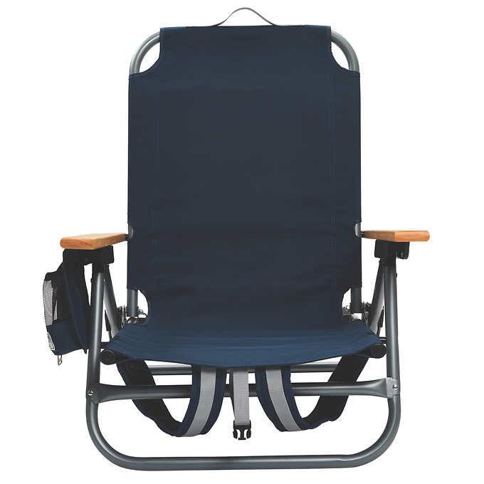 SunSoul Backpack Beach Chair