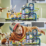 LEGO City Robot World Roller-Coaster Park