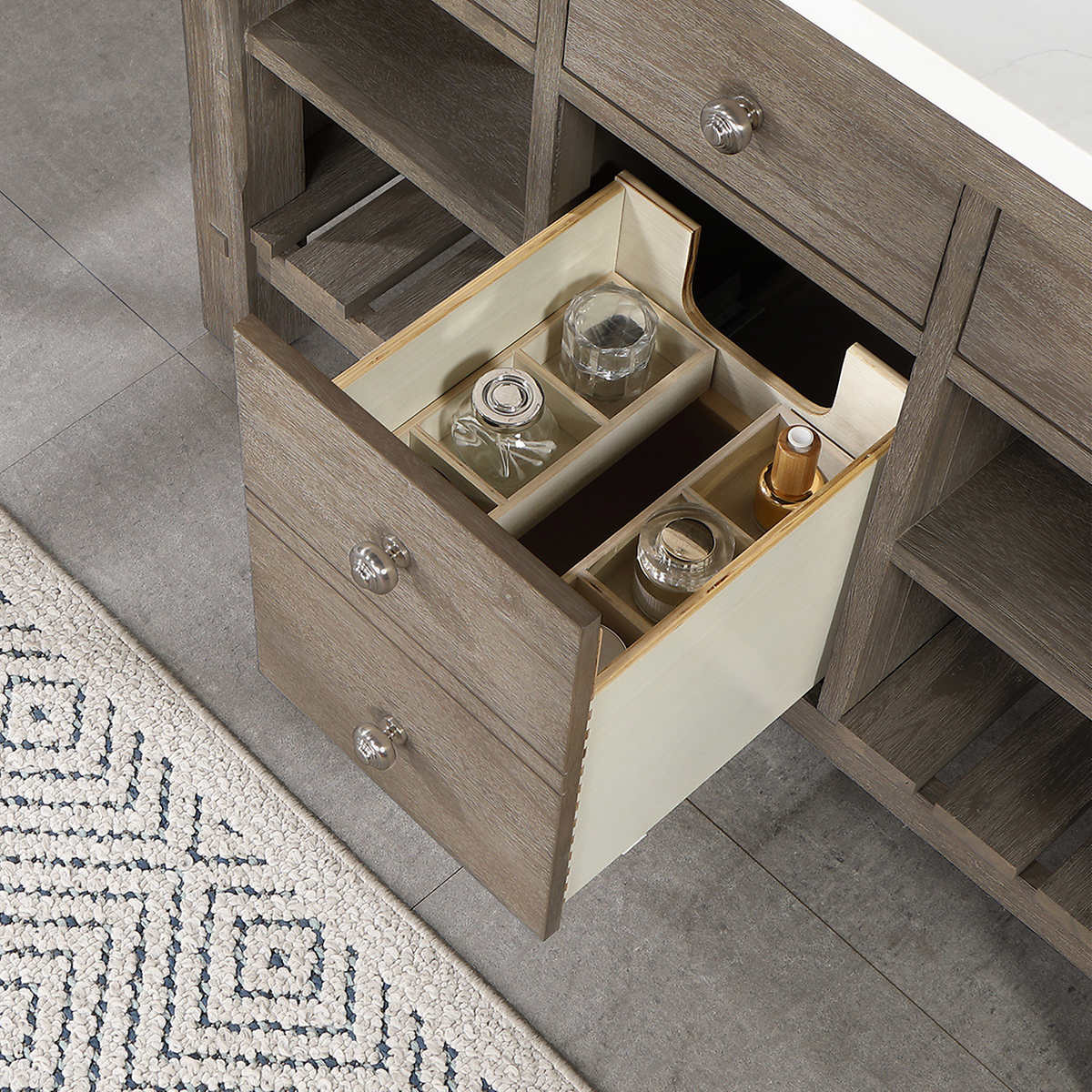 Northridge Home Elbe 48 in. Vanity