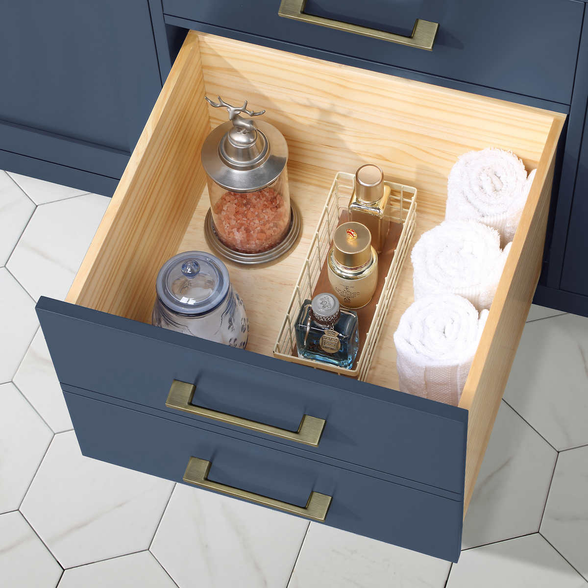 OVE Alonso 72 in. Double Vanity