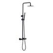 Akuaplus Elite Thermostatic 3-way Shower System