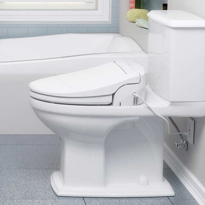 Brondell SE400 Bidet Toilet Seat