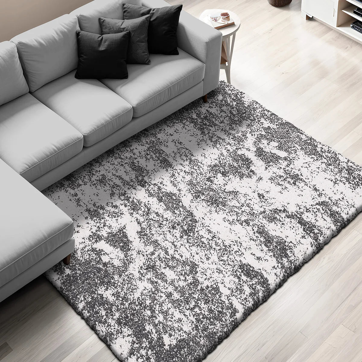 CAM Living Rosedale Shag Area Rug