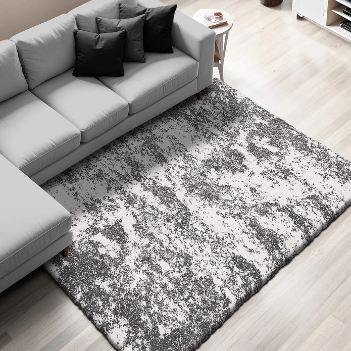CAM Living Rosedale Shag Area Rug