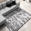 CAM Living Rosedale Shag Area Rug