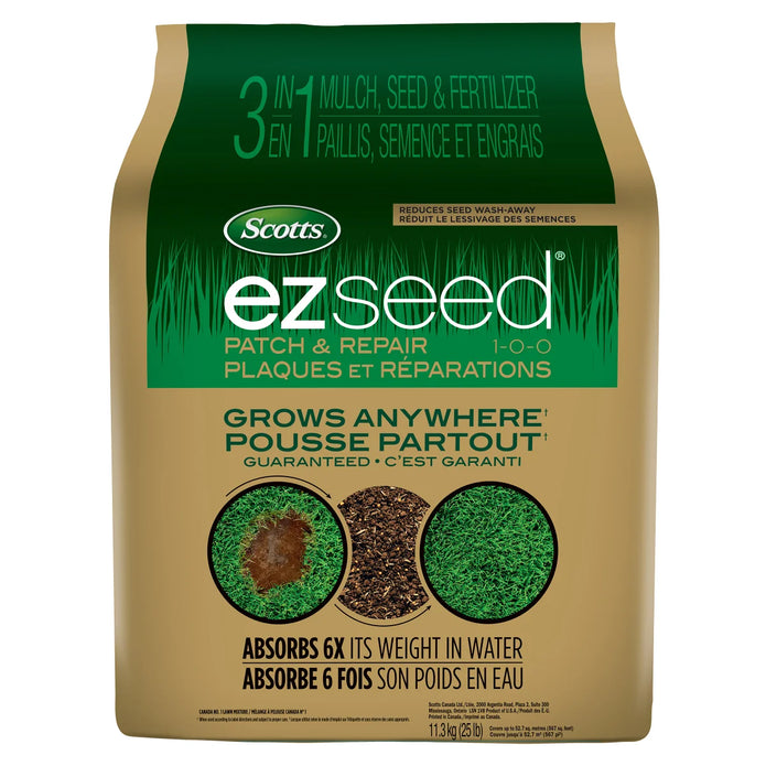 Scotts EZ Seed Patch & Repair 1-0-0 11.34kg